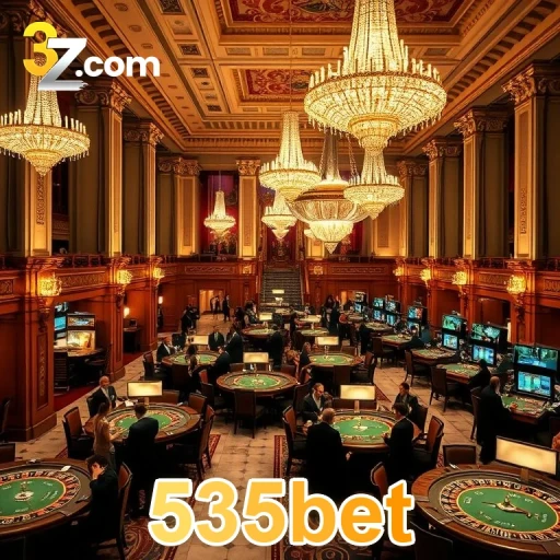 535bet login Apostas