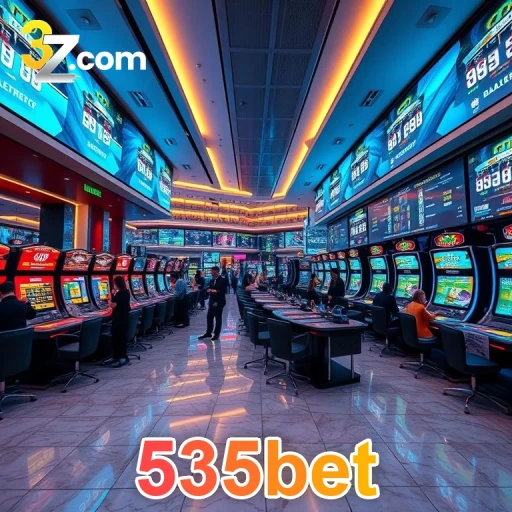535bet login